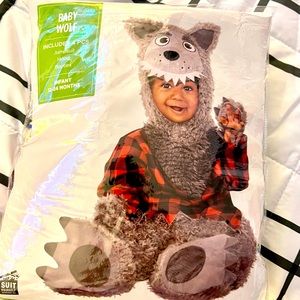 Wolf Costume
